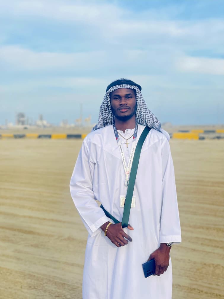 Chigozie Mmebo - AcademyPips Founder